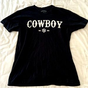 Cowboy cerrone t shirt